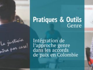 Intégration Genre en Colombie