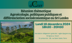 reunion-thematique-agroecologie-politiques-publiques-et-differenciation-socioeconomique-au-sri-lanka