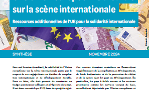 une-union-europeenne-credible-sur-la-scene-internationale-ressources-additionnelles-pour-la-solidarite-internationale