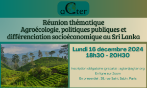 reunion-thematique-agroecologie-politiques-publiques-et-differenciation-socioeconomique-au-sri-lanka